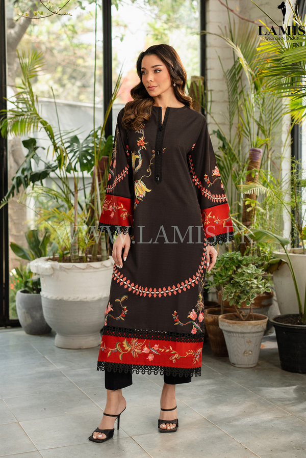 Print Co-Ord Sets Long