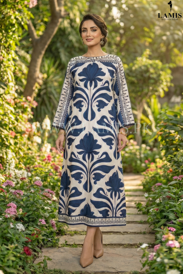 Print Co-Ord Sets Long