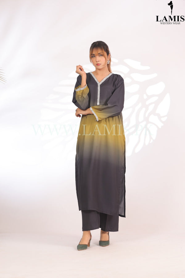 Print Co-Ord Sets Long