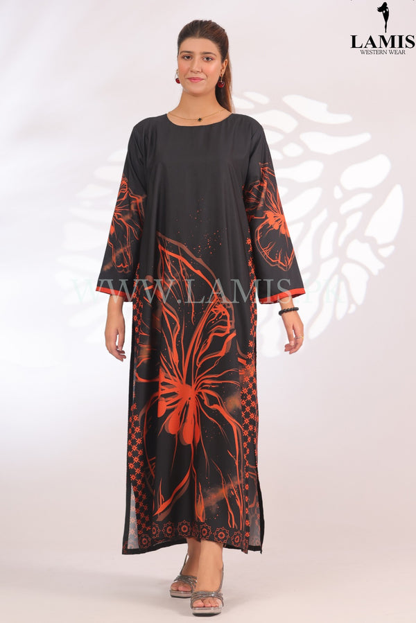 Print Co-Ord Sets Long