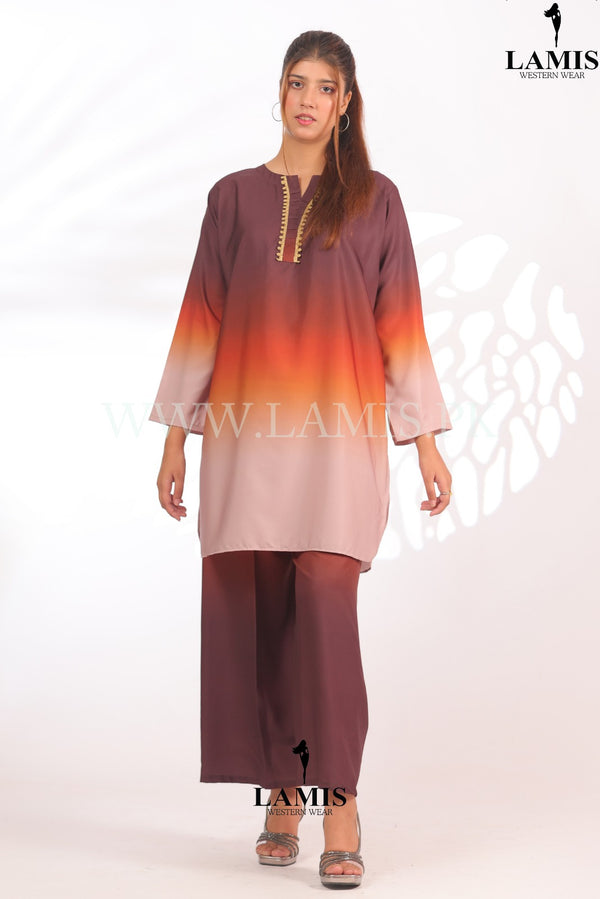 Print Co-Ord Sets