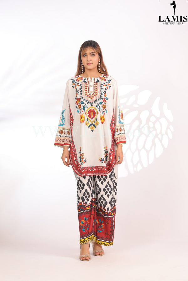 Print Co-Ord Sets