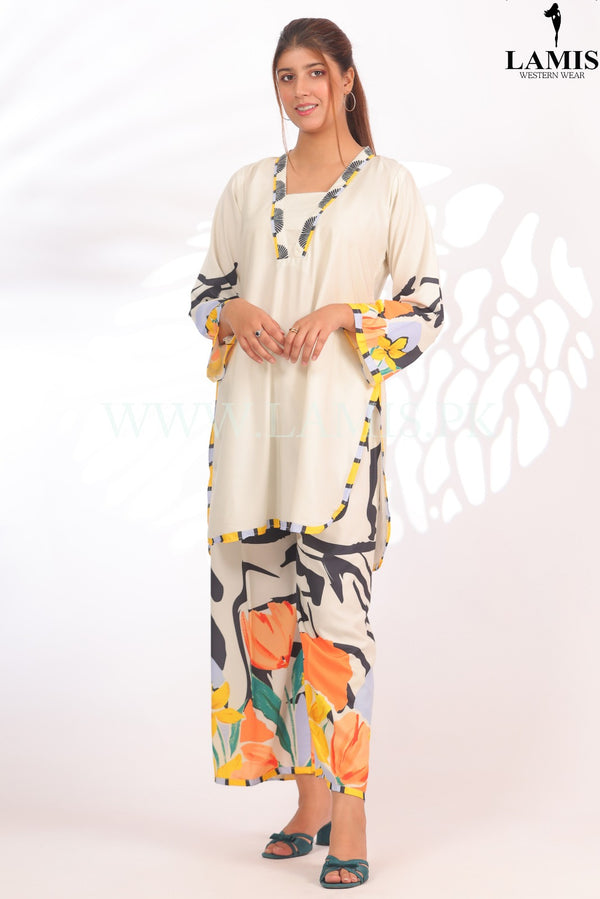 Print Co-Ord Sets