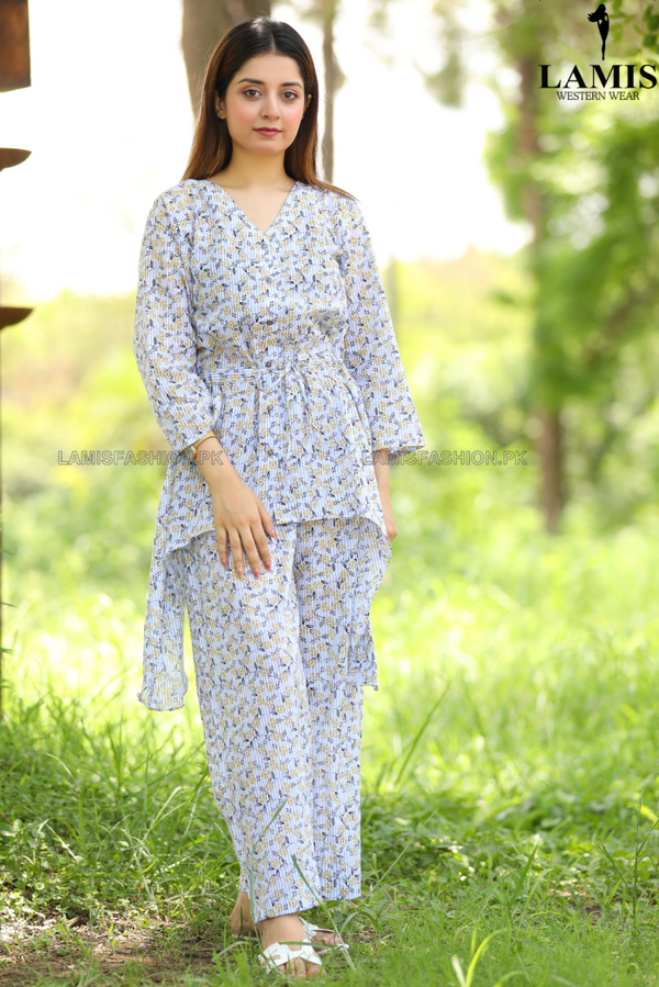 Cotton Lawn Co-Ord sets (2pcs)