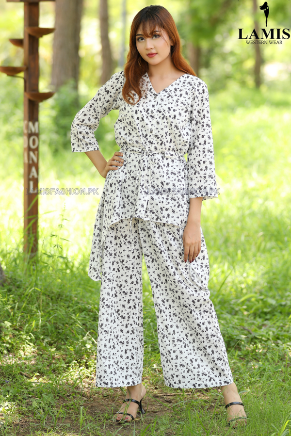 Cotton Lawn Co-Ord sets (2pcs)