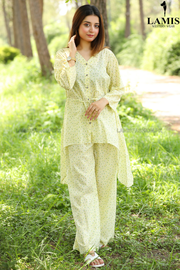 Cotton Lawn Co-Ord sets (2pcs)