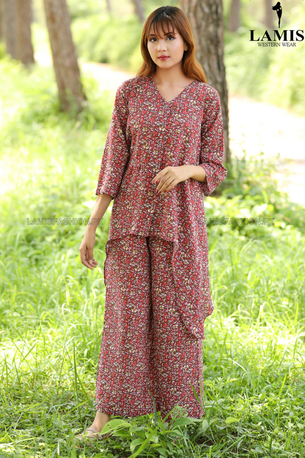 Cotton Lawn Co-Ord sets (2pcs)