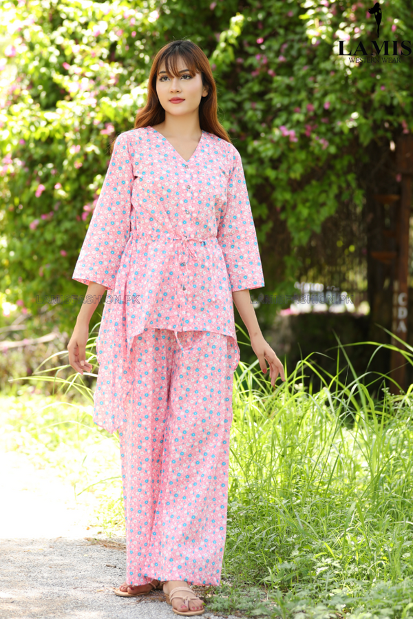 Cotton Lawn Co-Ord sets (2pcs)