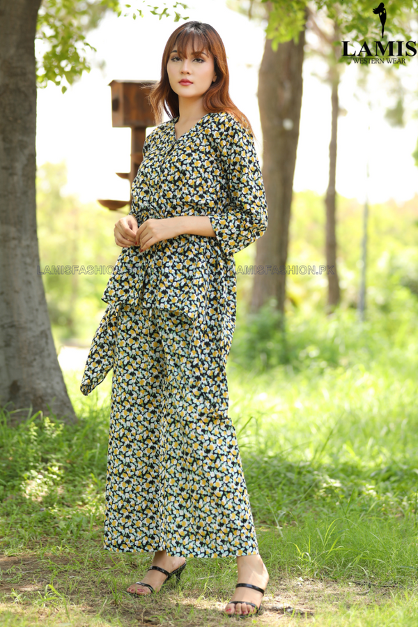 Cotton Lawn Co-Ord sets (2pcs)