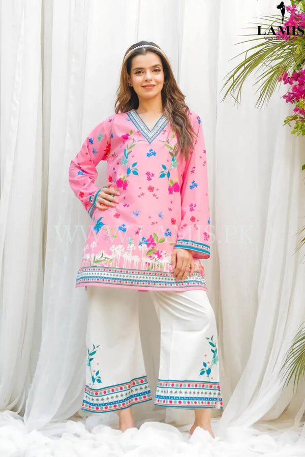 Print Co-Ord Sets