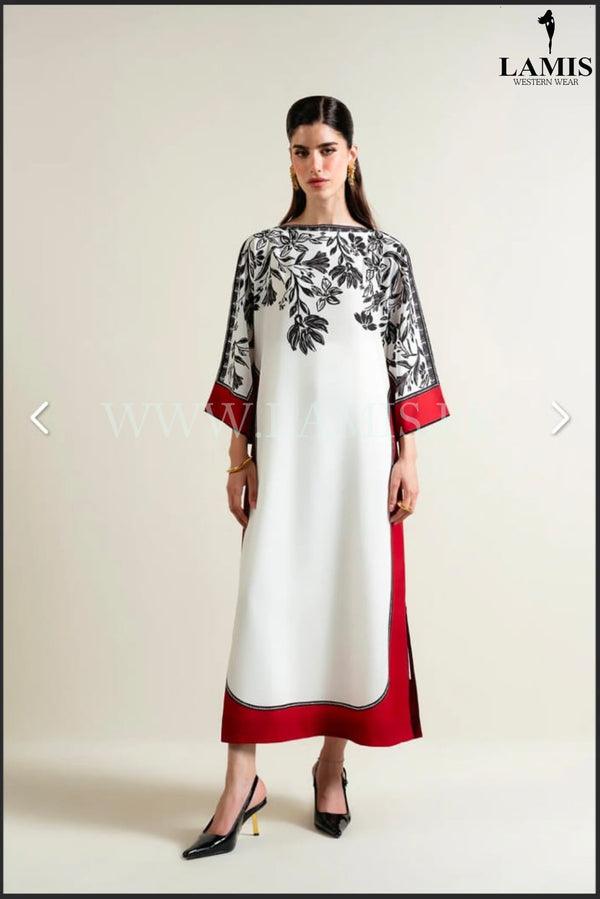 Print Co-Ord Sets Long