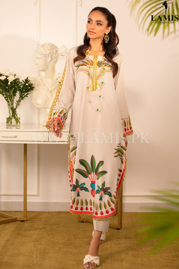 Print Co-Ord Sets Long