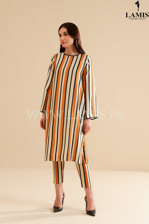 Print Co-Ord Sets Long