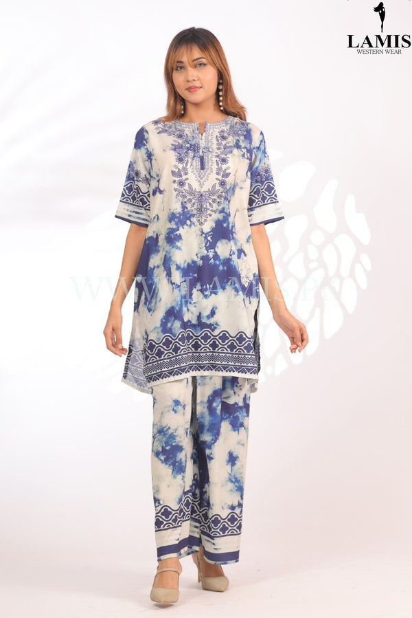 Print Co-Ord Sets